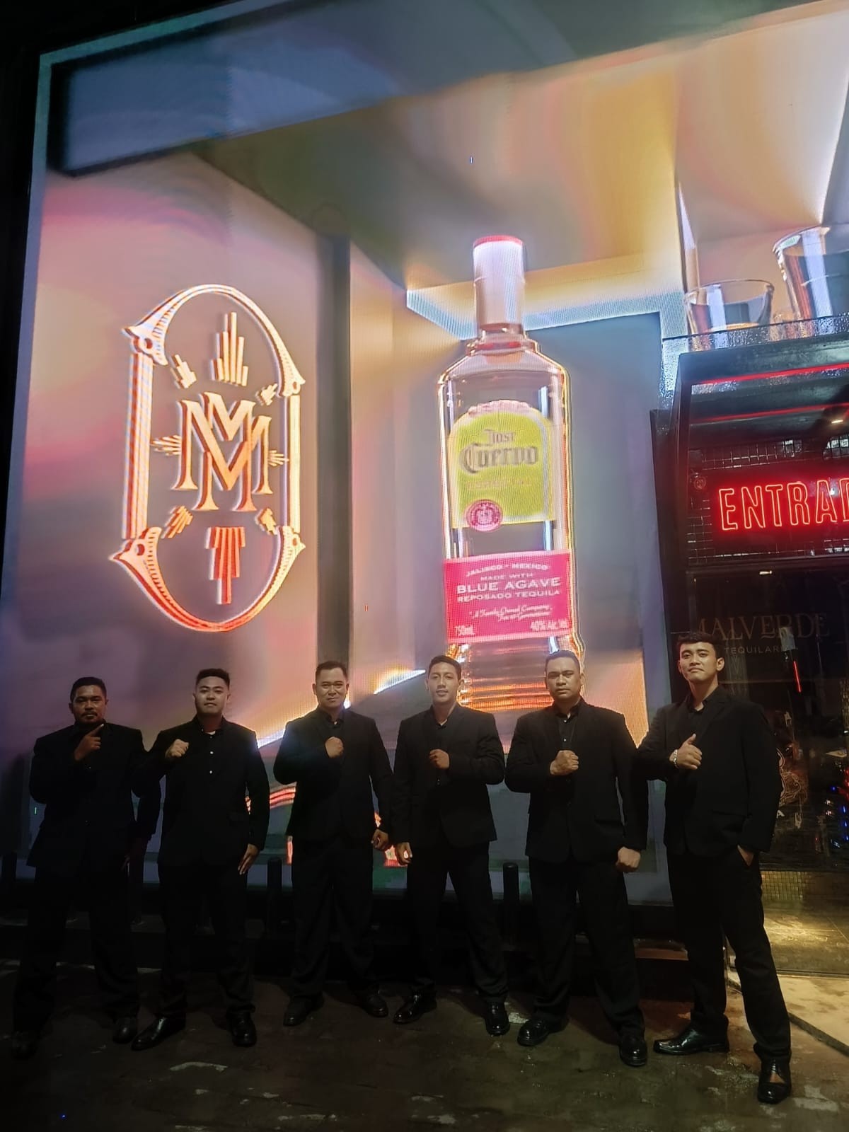 Malverde Tequileria & Nightclub