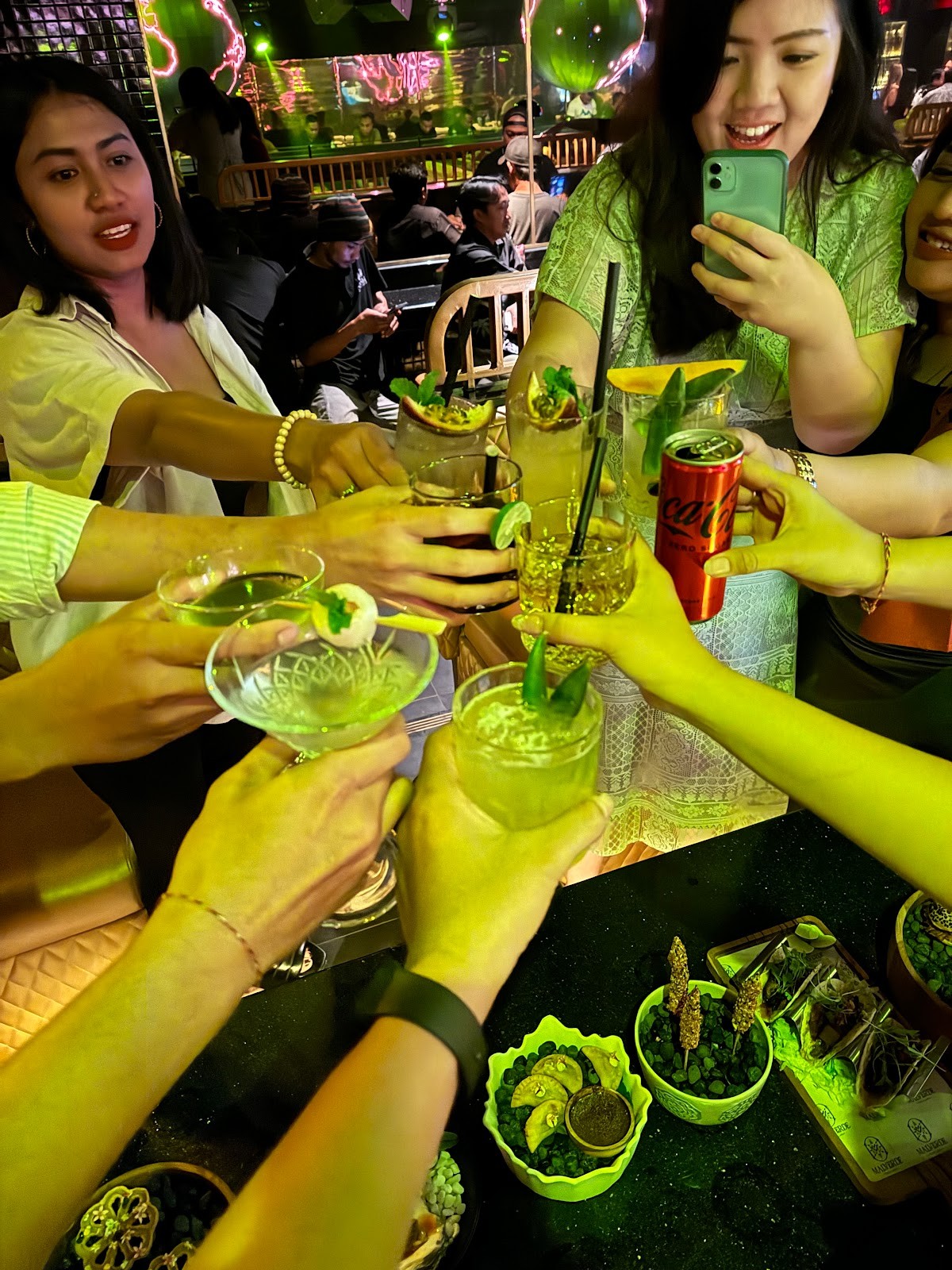 Malverde Tequileria & Nightclub