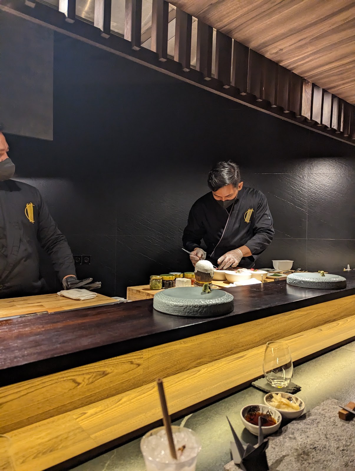 SHUN Omakase Counter