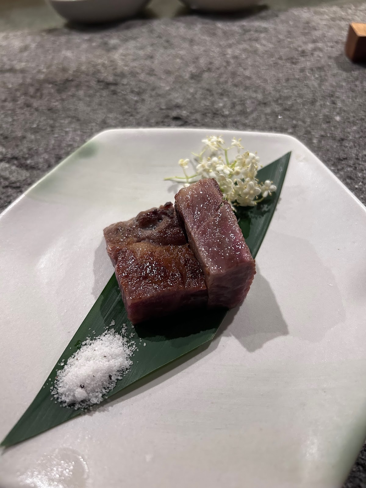 SHUN Omakase Counter