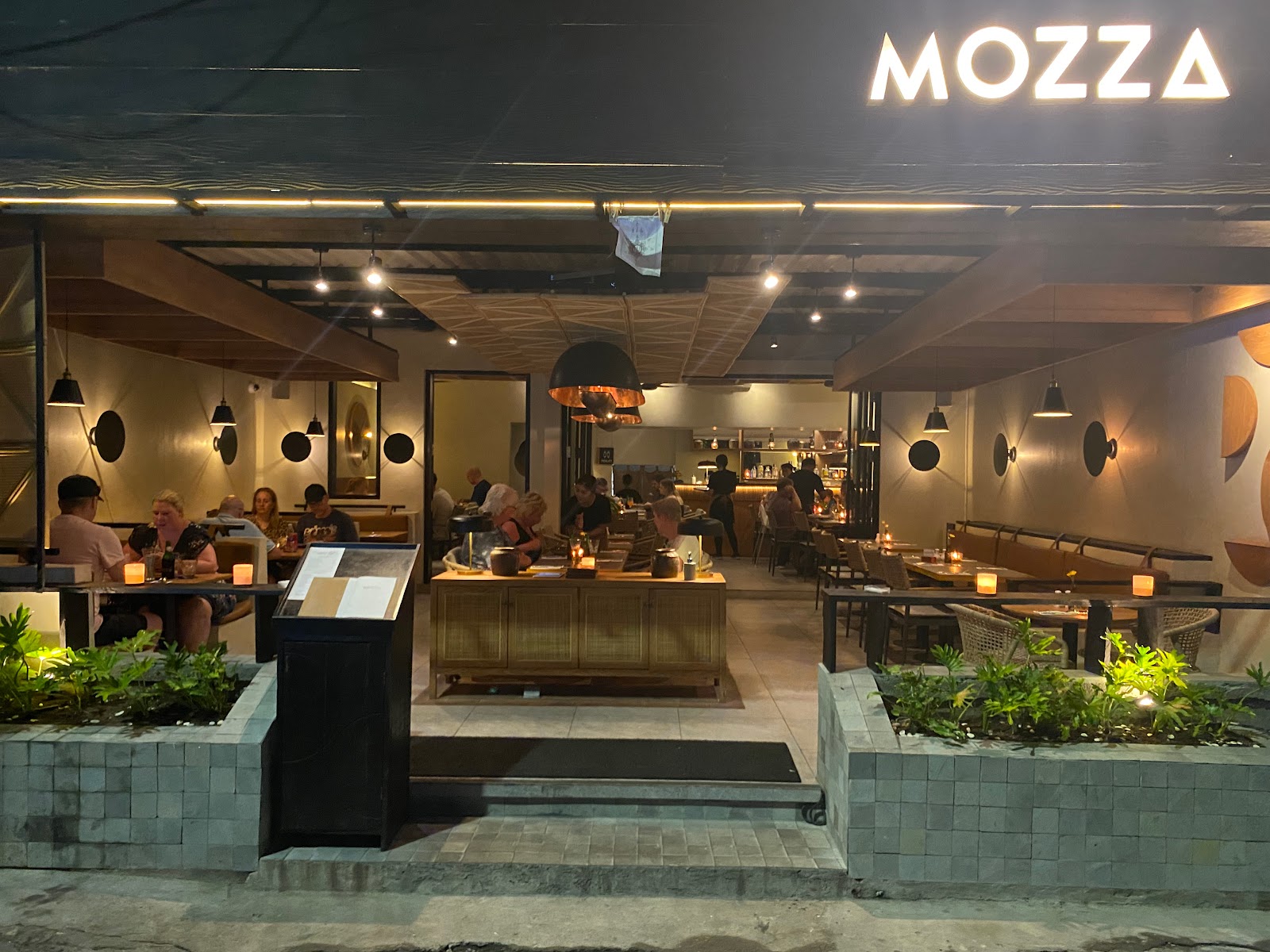 Mozza Sanur