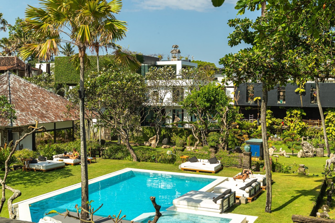 MORABITO ART VILLA