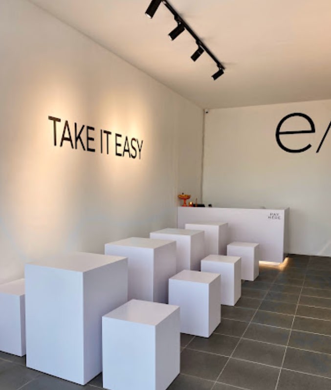 EASY CAFE (meal is ready)