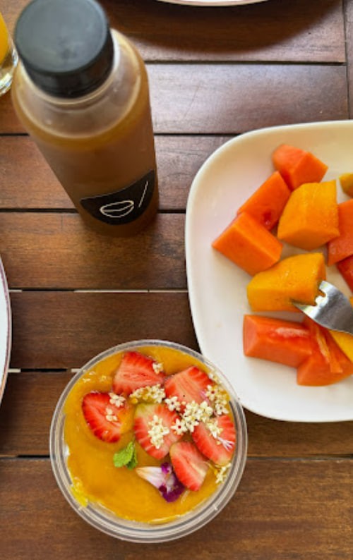 EASY CAFE (meal is ready)
