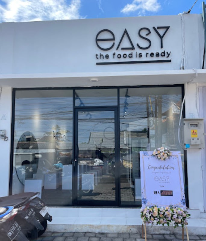 EASY CAFE (meal is ready)