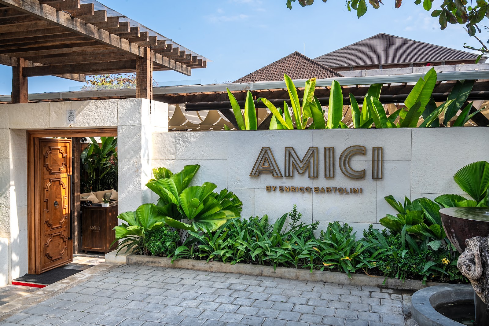 Restaurant Amici Bali 64416