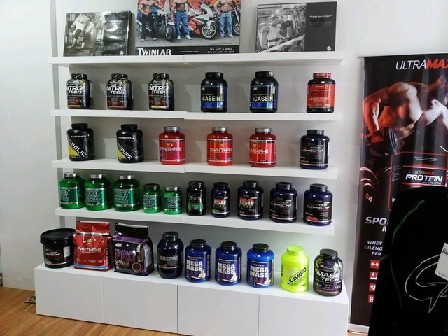 Where to Buy Sports Nutrition in Bali? Sportspit Stores in Bali