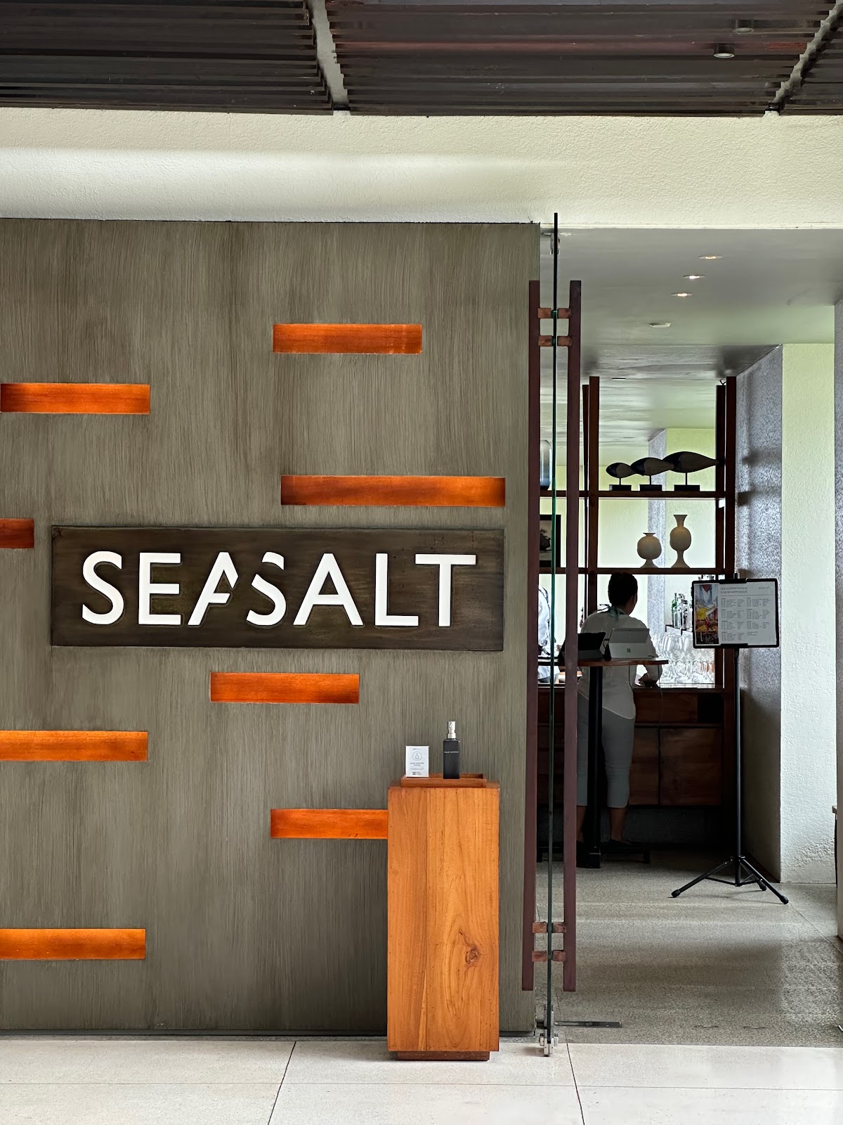 Restaurant Seasalt 63299