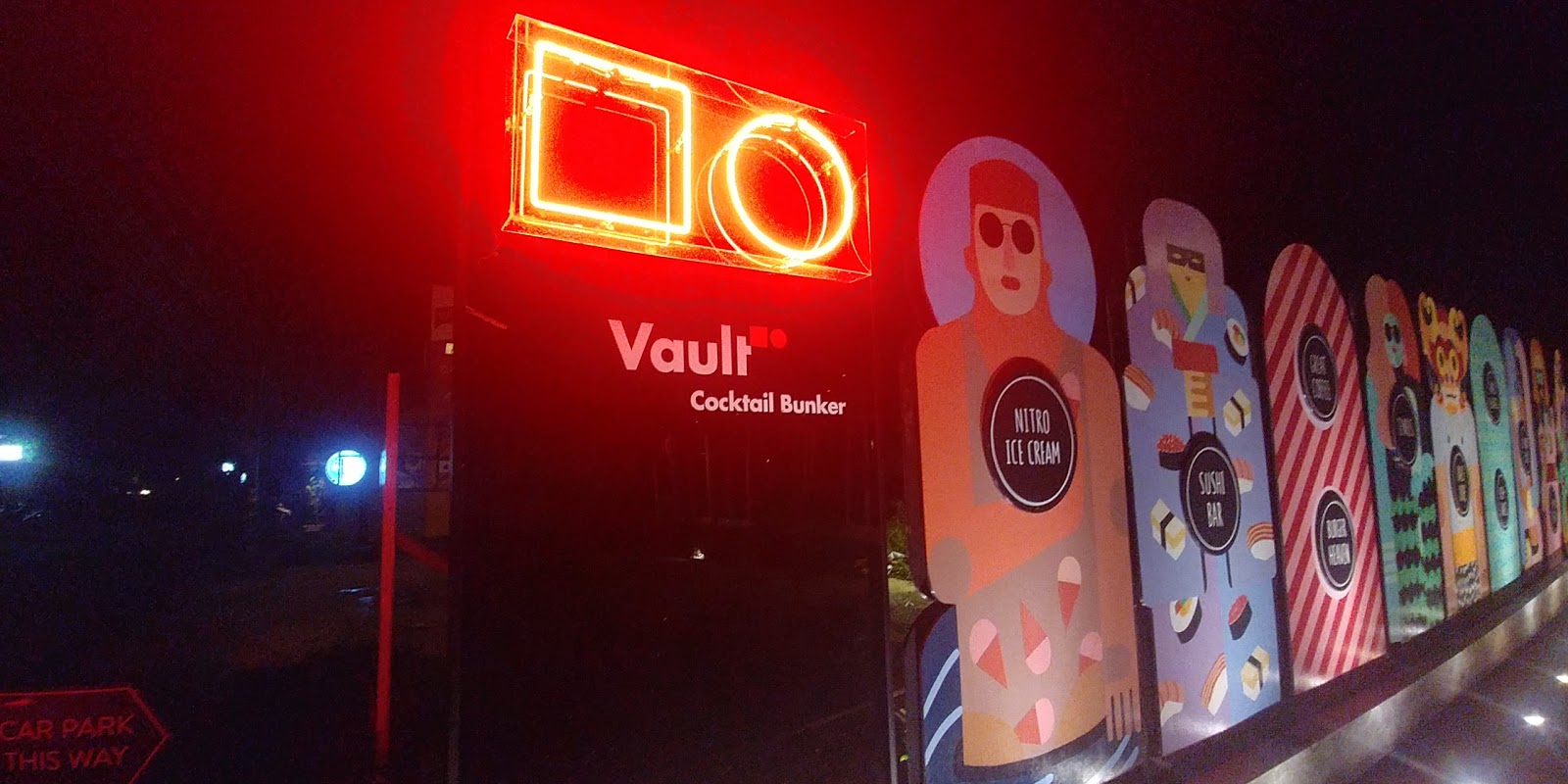 Vault Nightclub Bali
