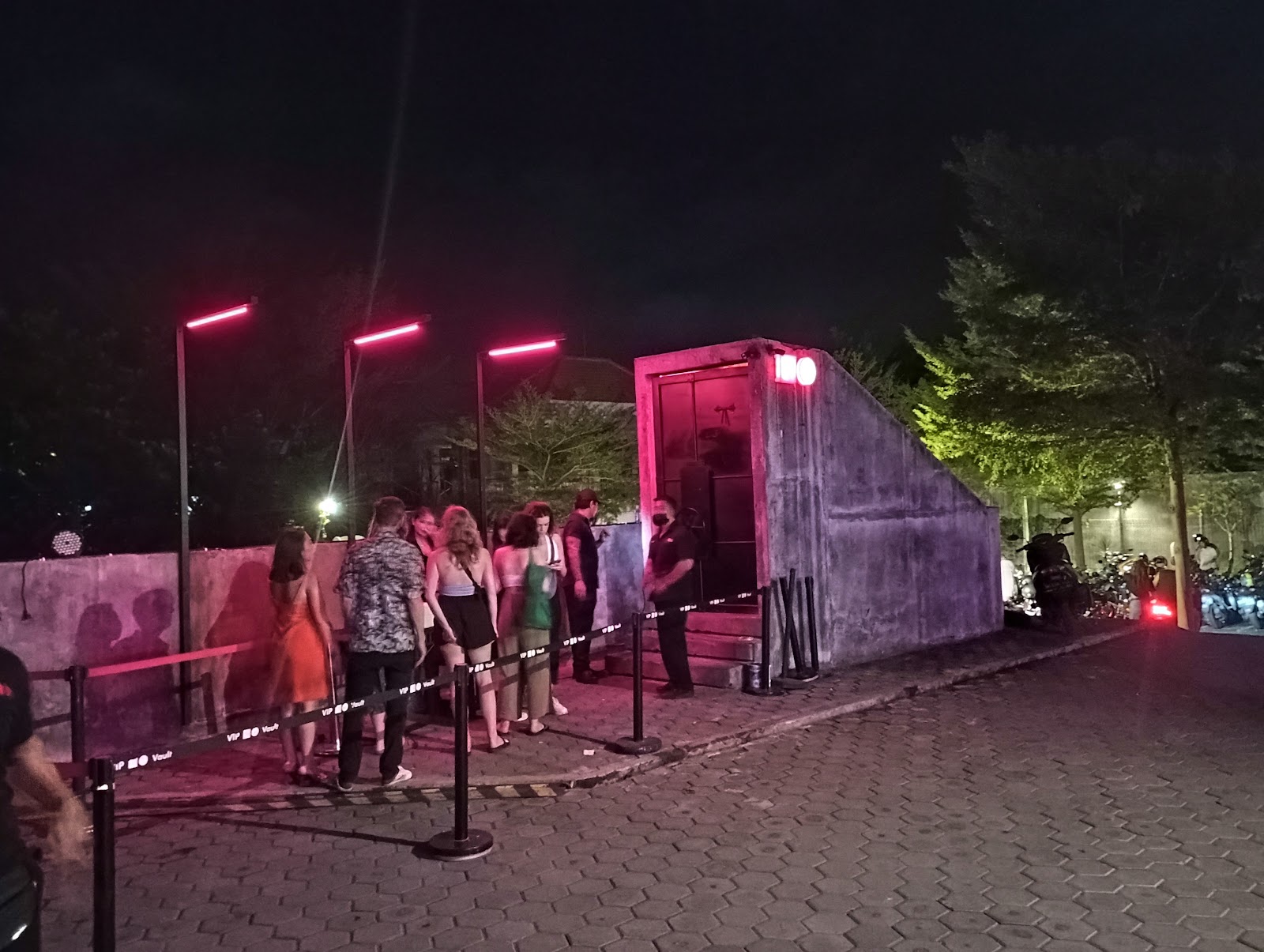Vault Nightclub Bali