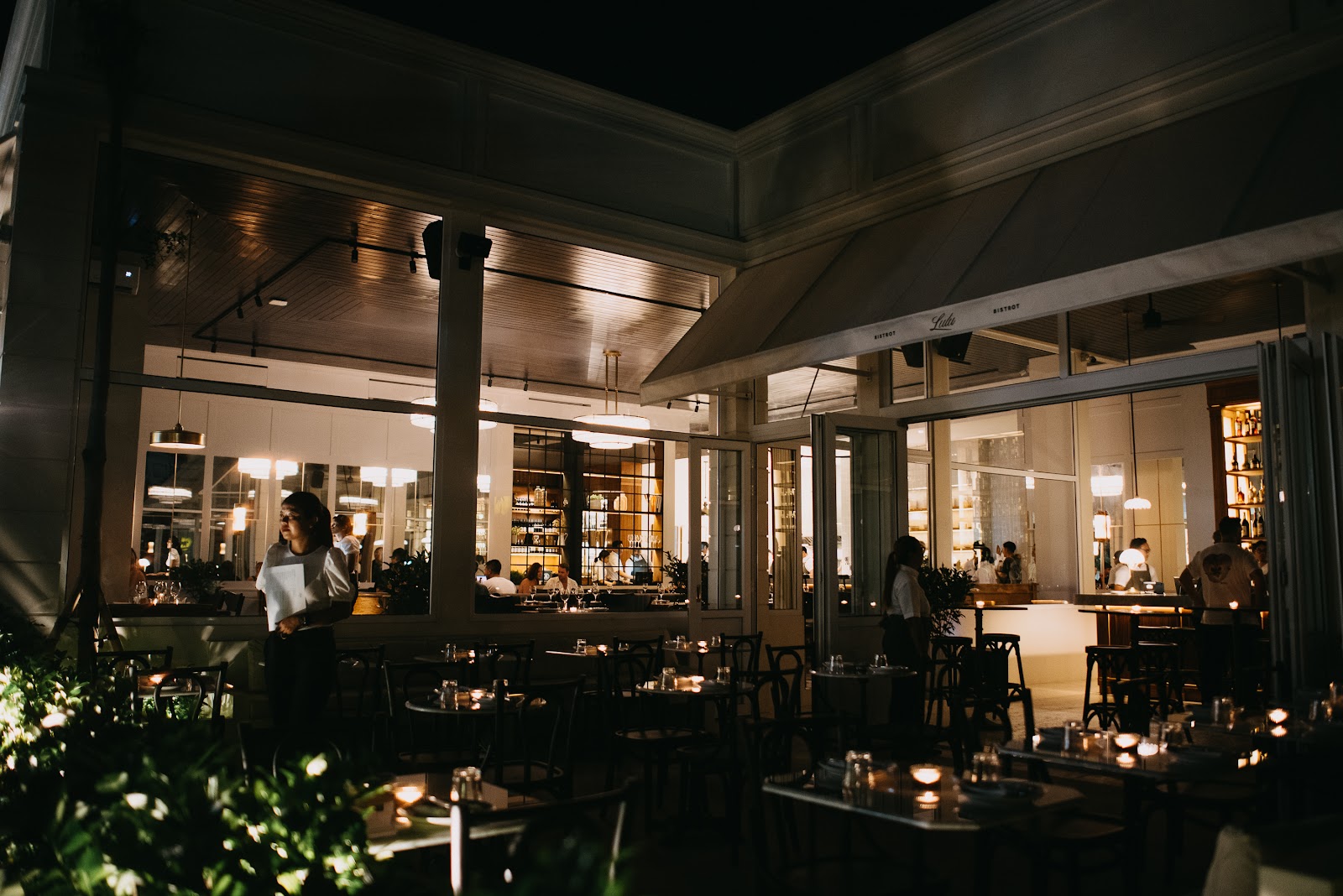 Lulu Bistrot Canggu