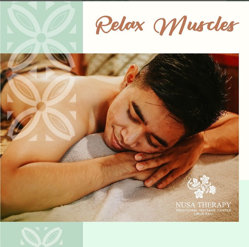 NUSA THERAPY - Traditional Massage Center