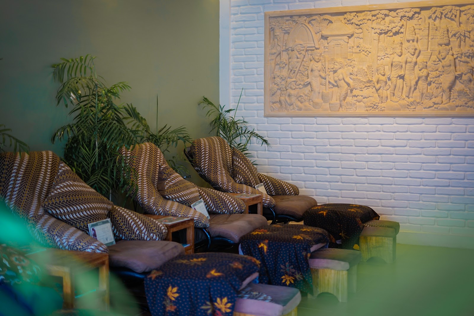 NUSA THERAPY - Traditional Massage Center