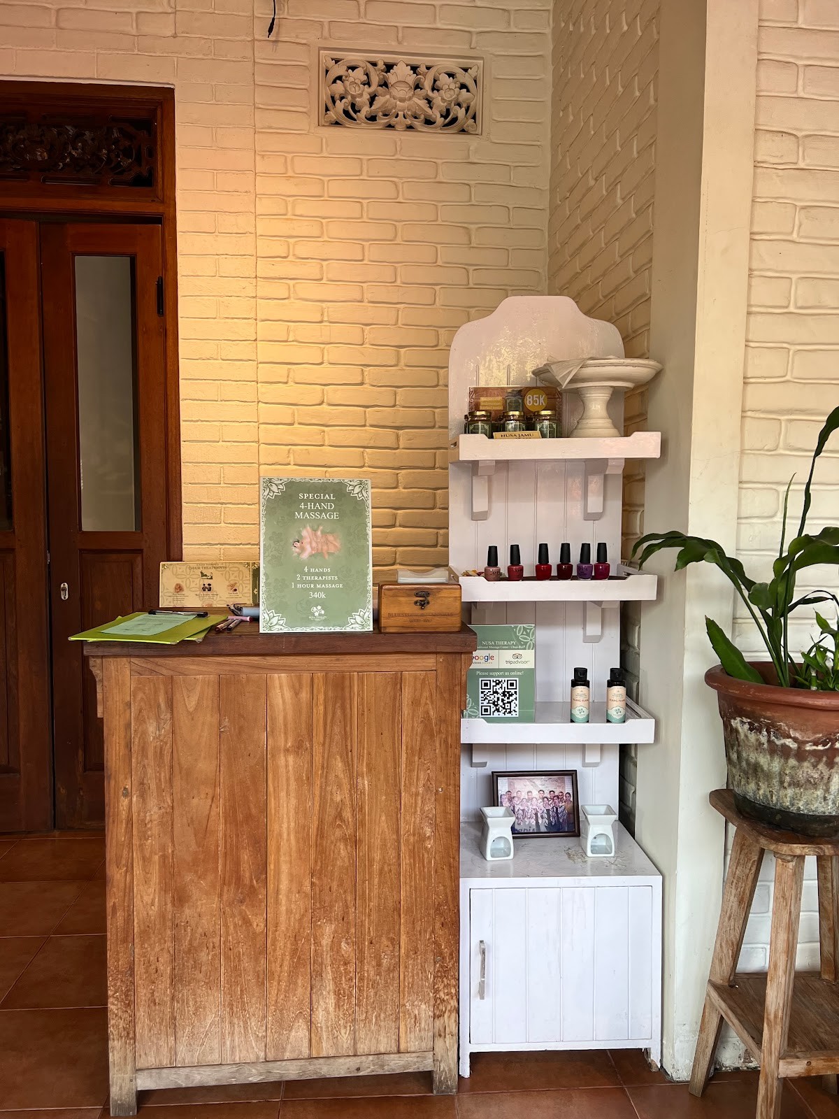 NUSA THERAPY - Traditional Massage Center