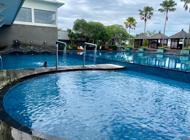 Swimming pool Klub Jimbaran 99821