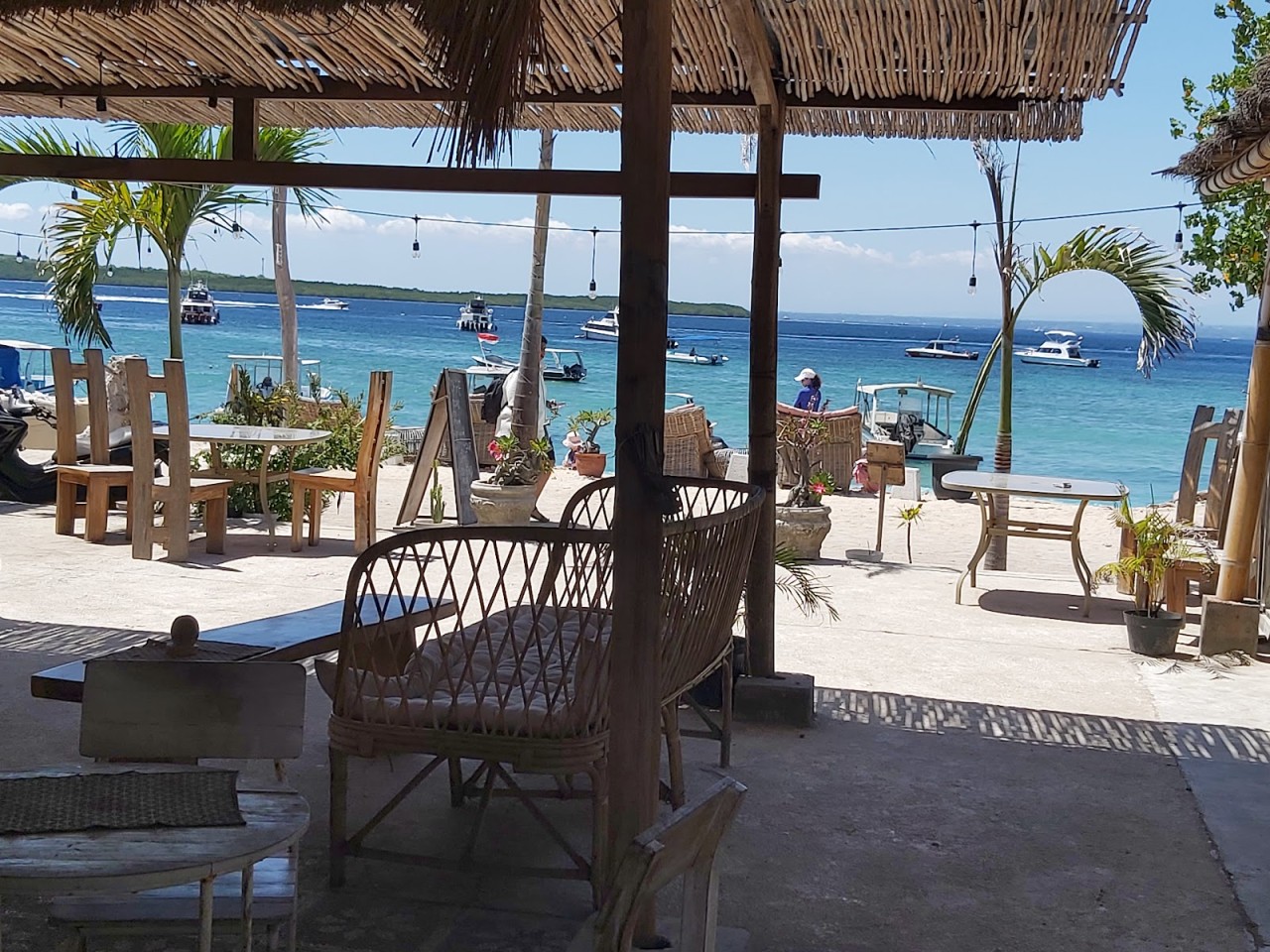 Maruti Beach Club