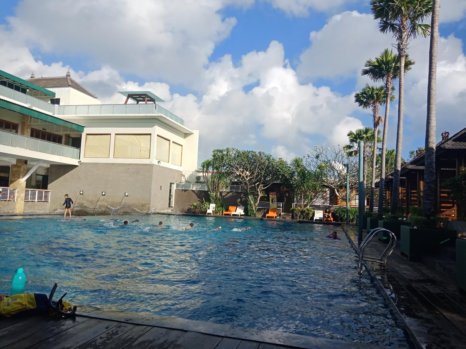 Swimming pool Klub Jimbaran 99824