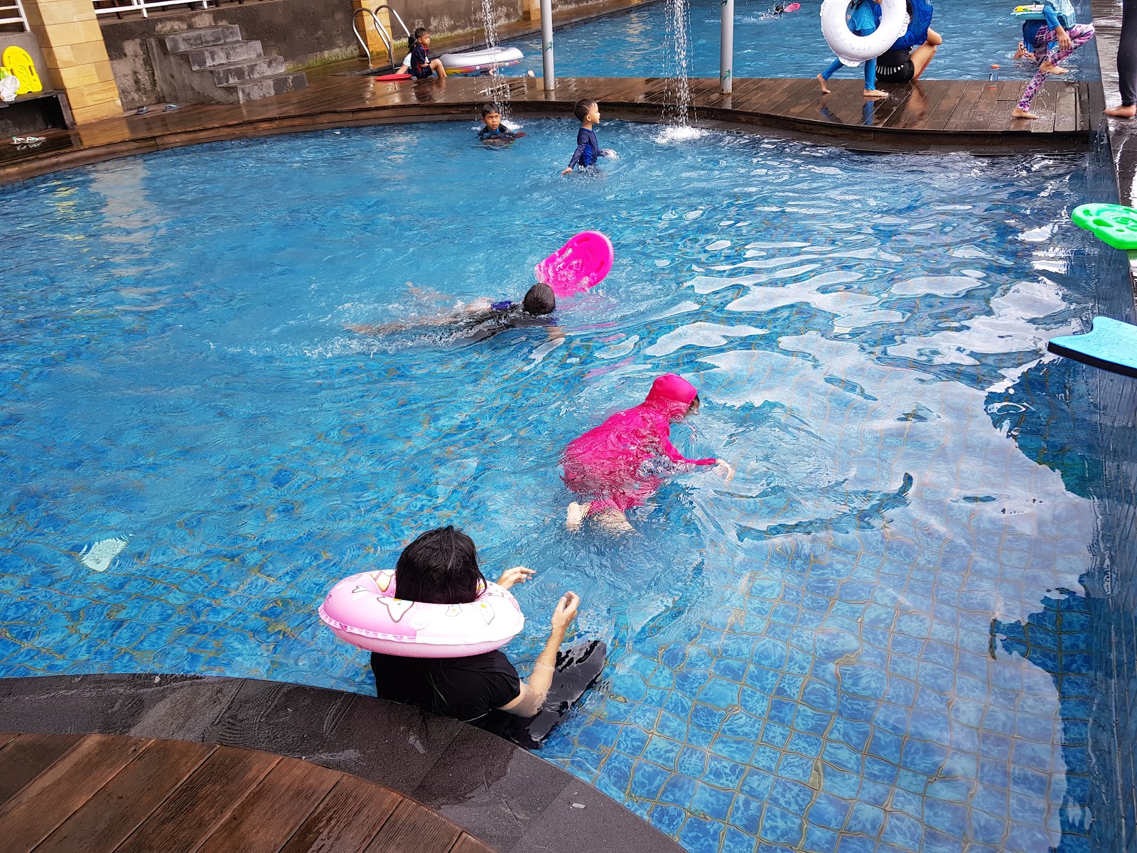 Swimming pool Klub Jimbaran 99825