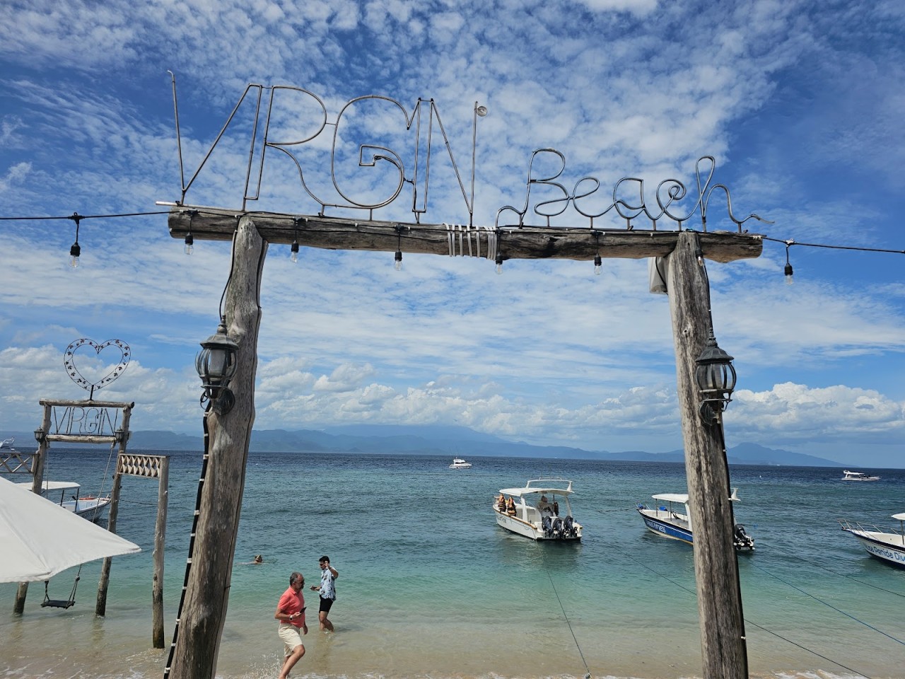 Virgin Beach Restaurant