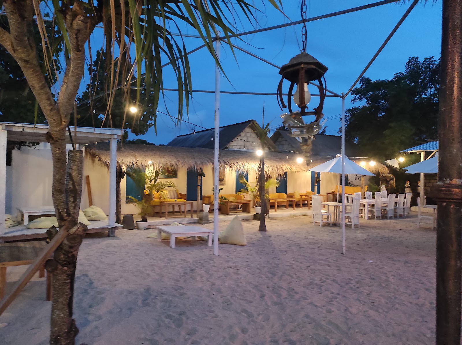 Virgin Beach Restaurant