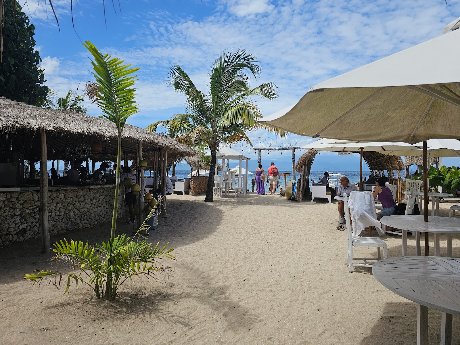 Virgin Beach Restaurant