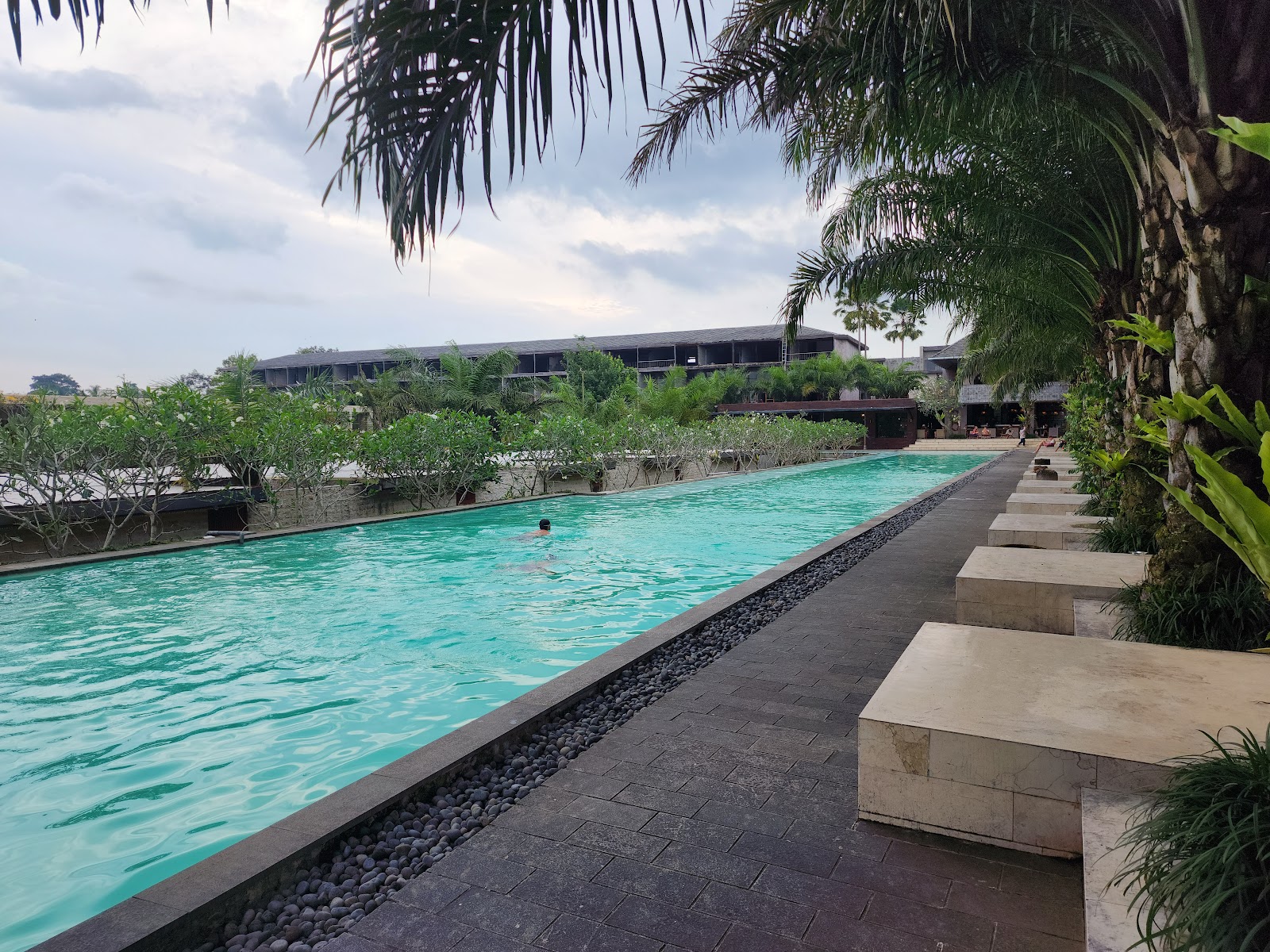 Swimming pool PARQ UBUD 103903