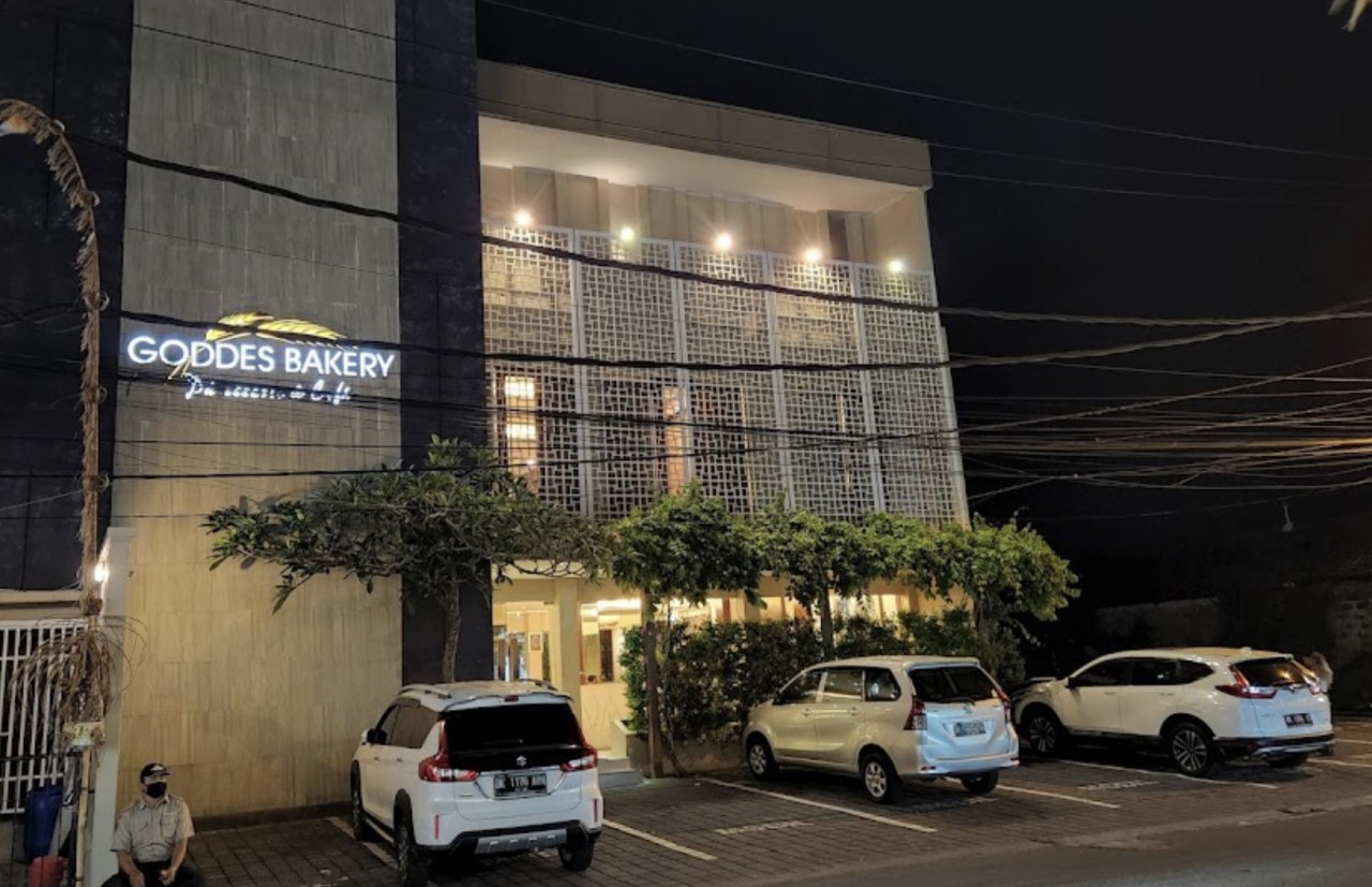 Goddess Bakery