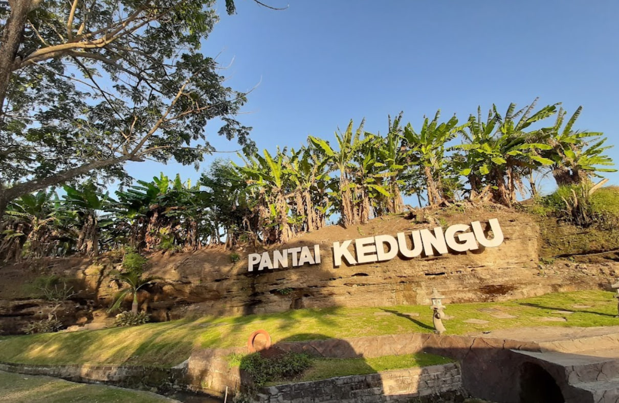 Kedungu beach Bali