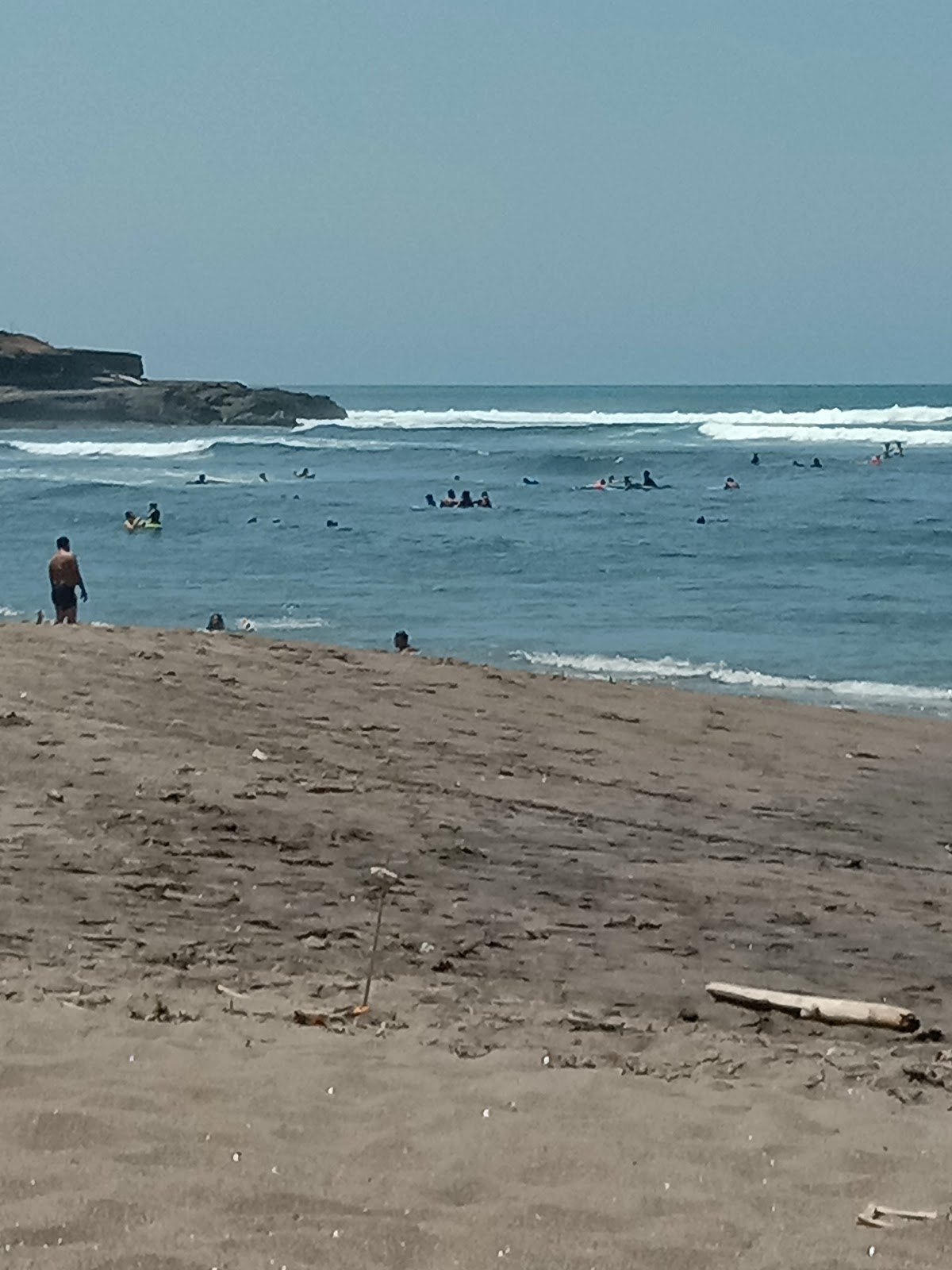 Kedungu beach Bali