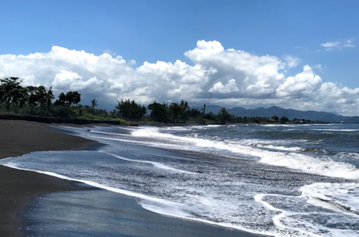 Saba Beach