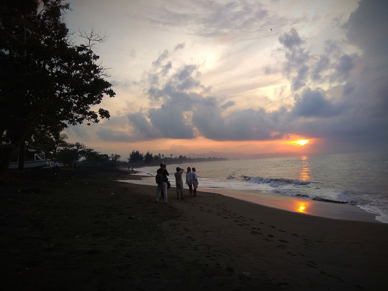 Beach Saba Beach 140509