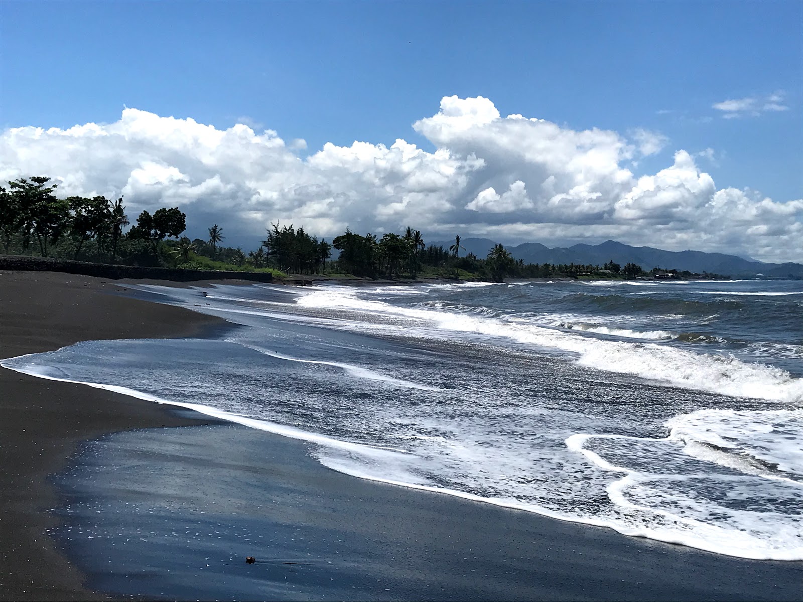 Saba Beach