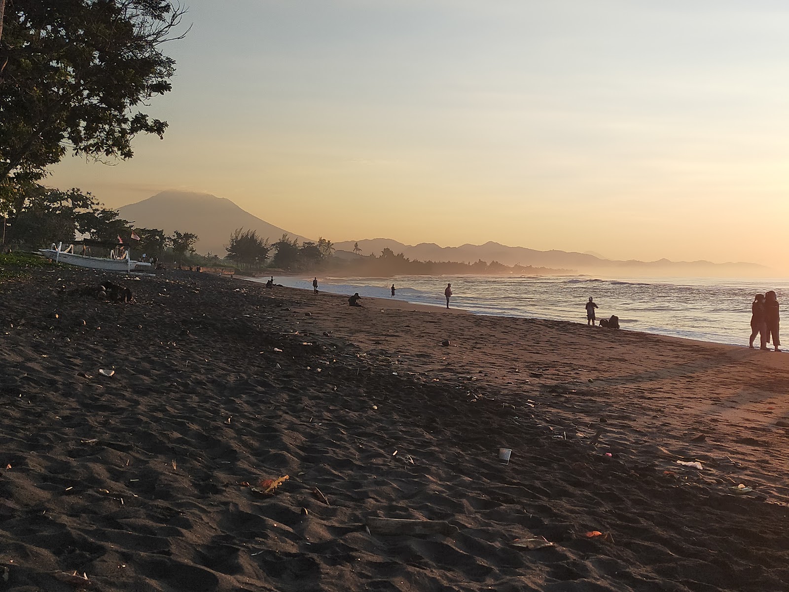 Beach Saba Beach 140508