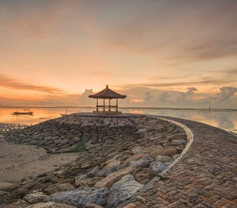 Karang Beach