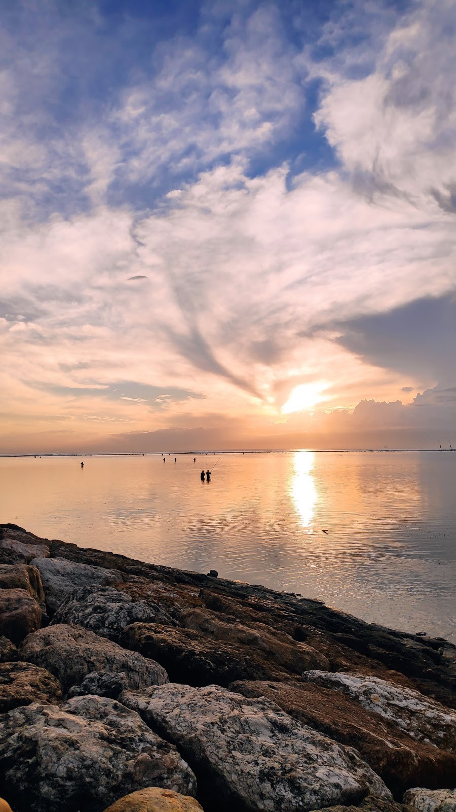 Karang Beach
