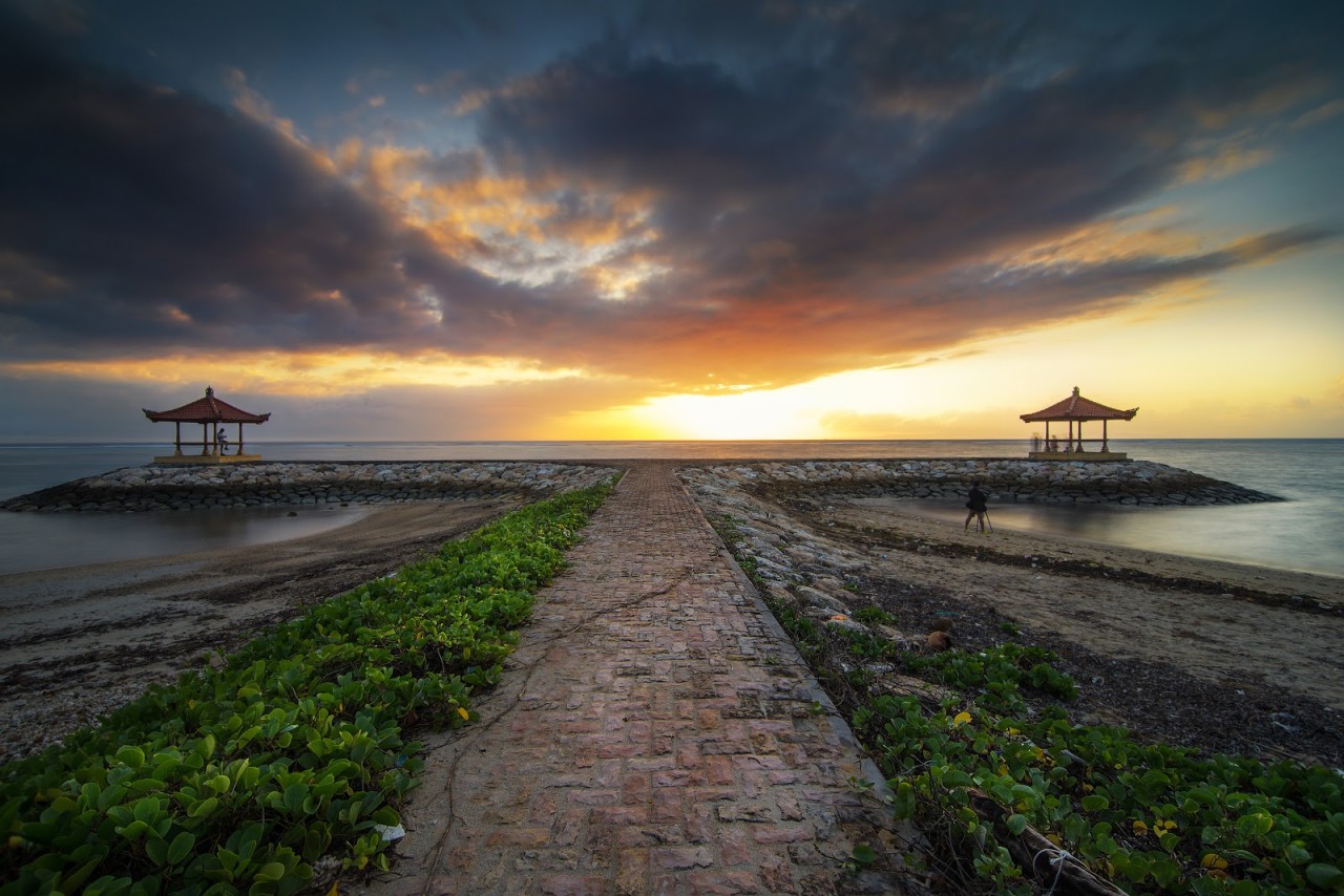 Karang Beach