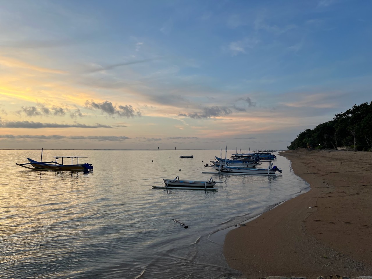Karang Beach