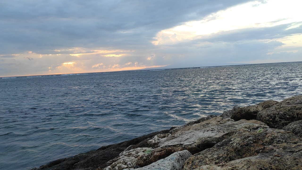 Karang Beach
