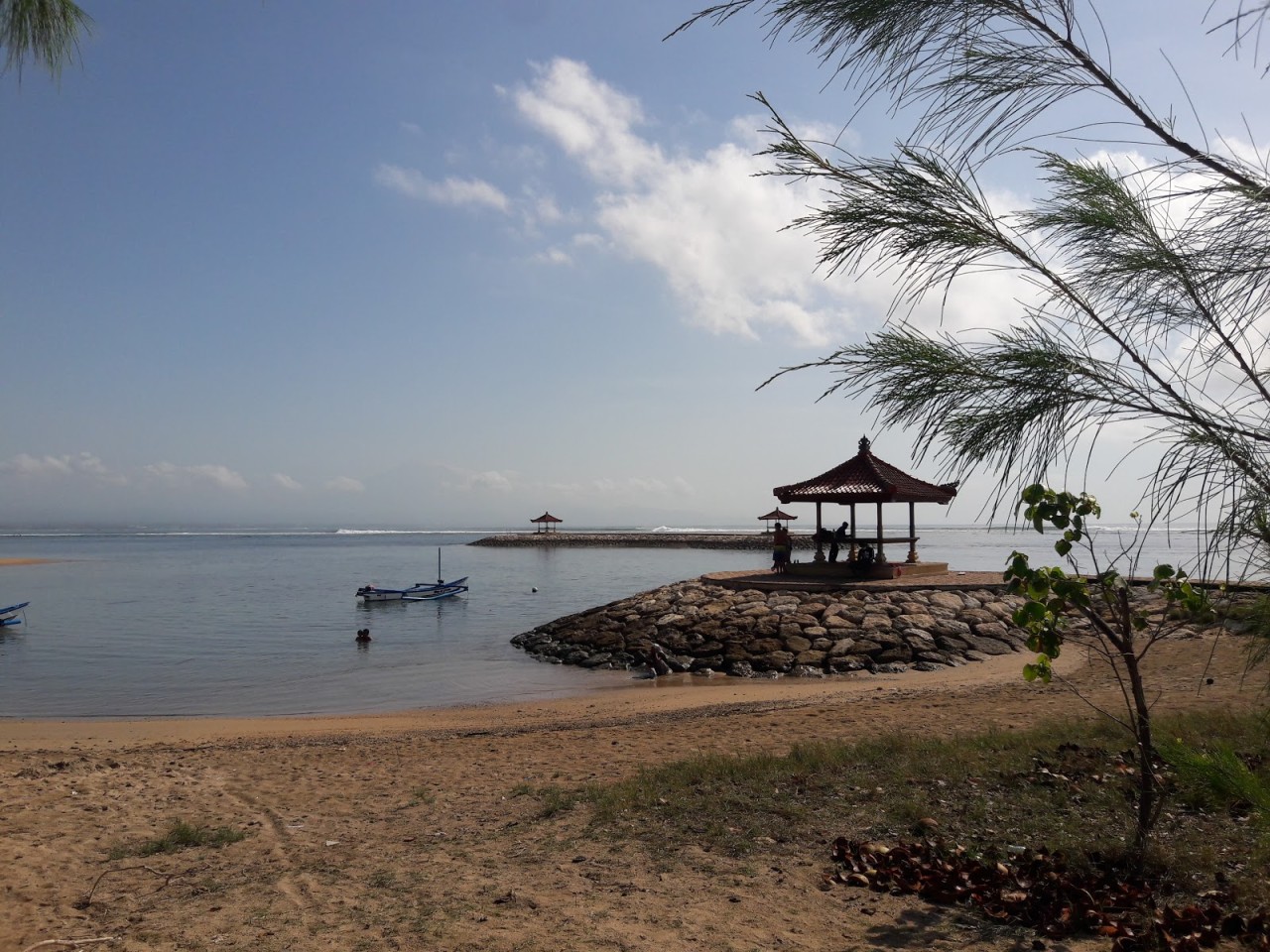 Karang Beach