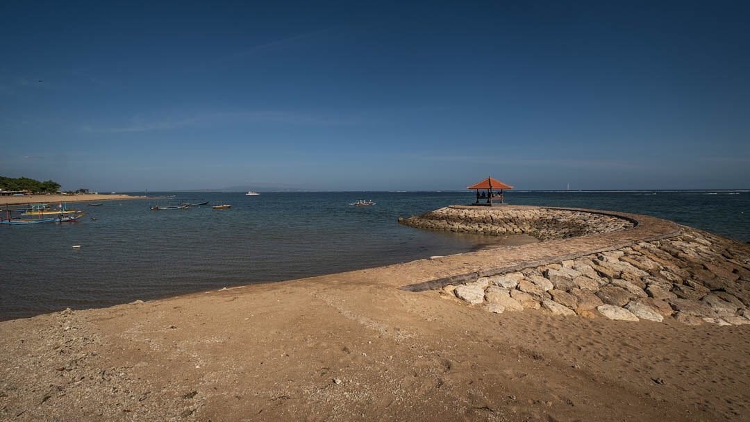 Mertasari Beach