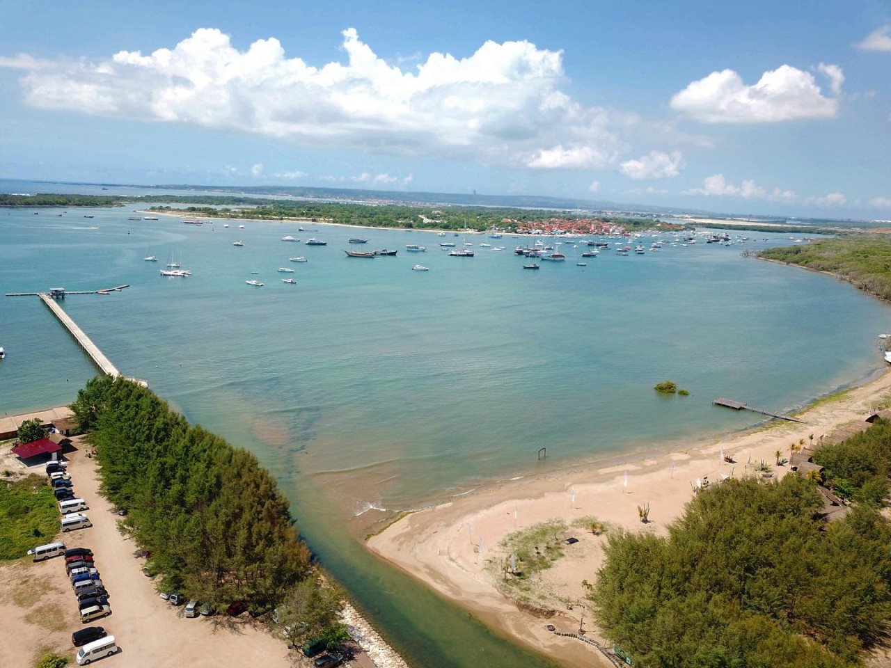 Mertasari Beach