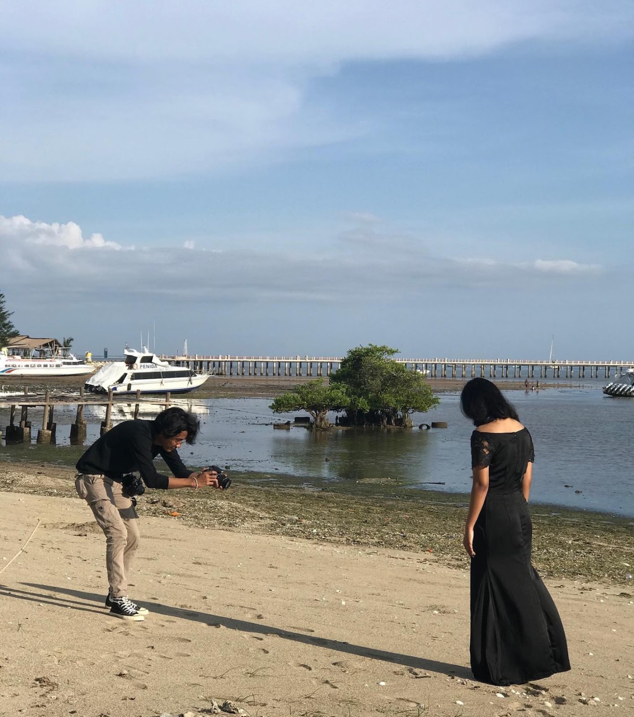Mertasari Beach