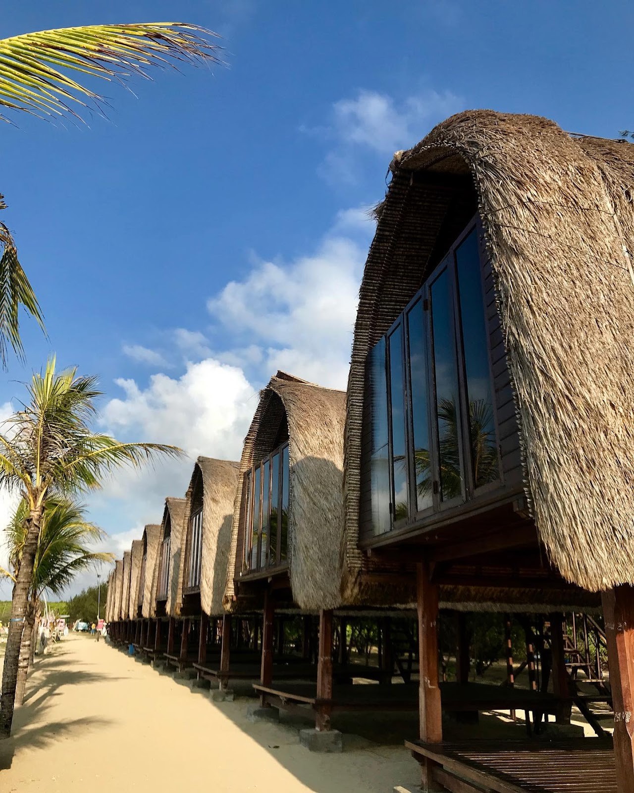 Mertasari Beach