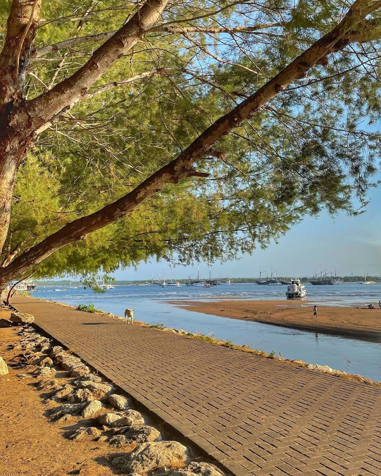 Mertasari Beach