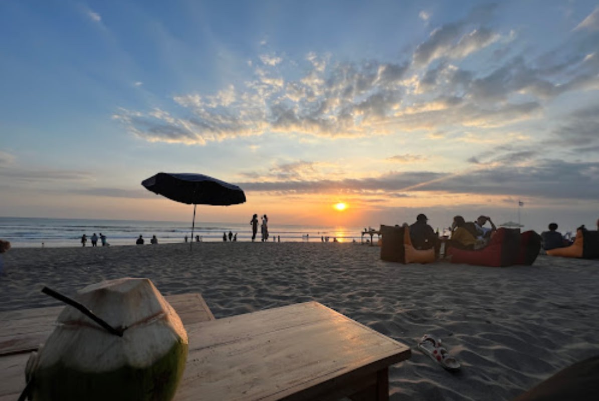 Double Six Beach