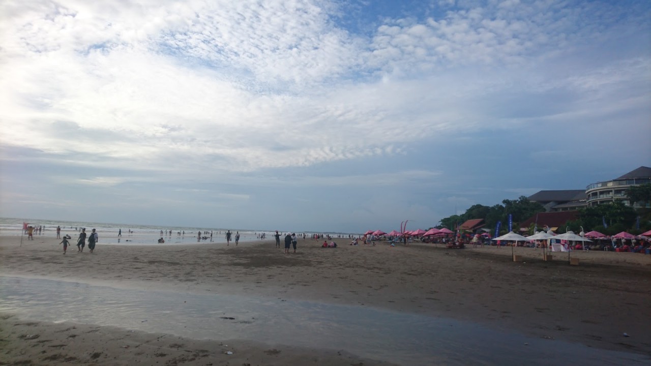 Double Six Beach