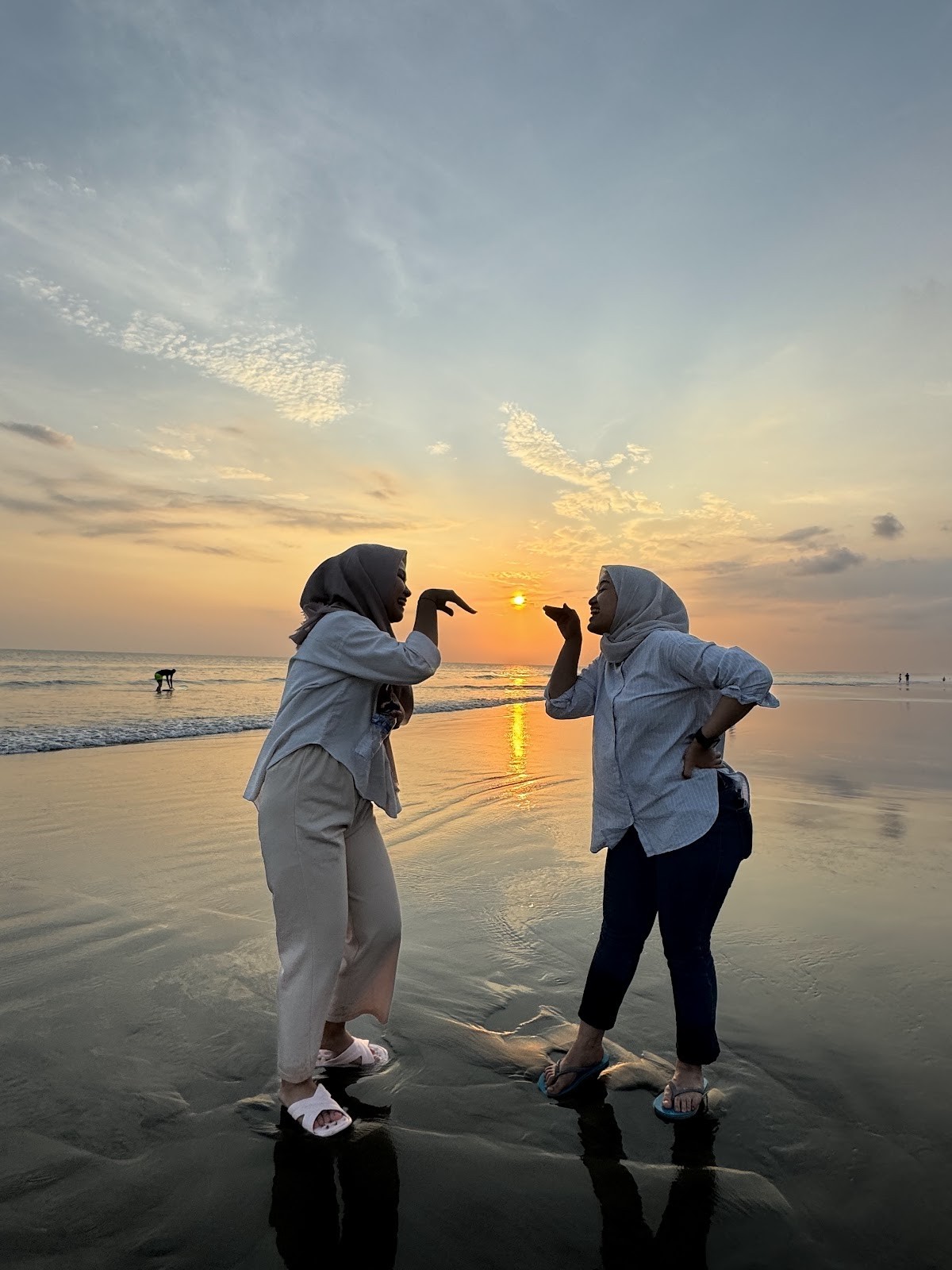 Double Six Beach
