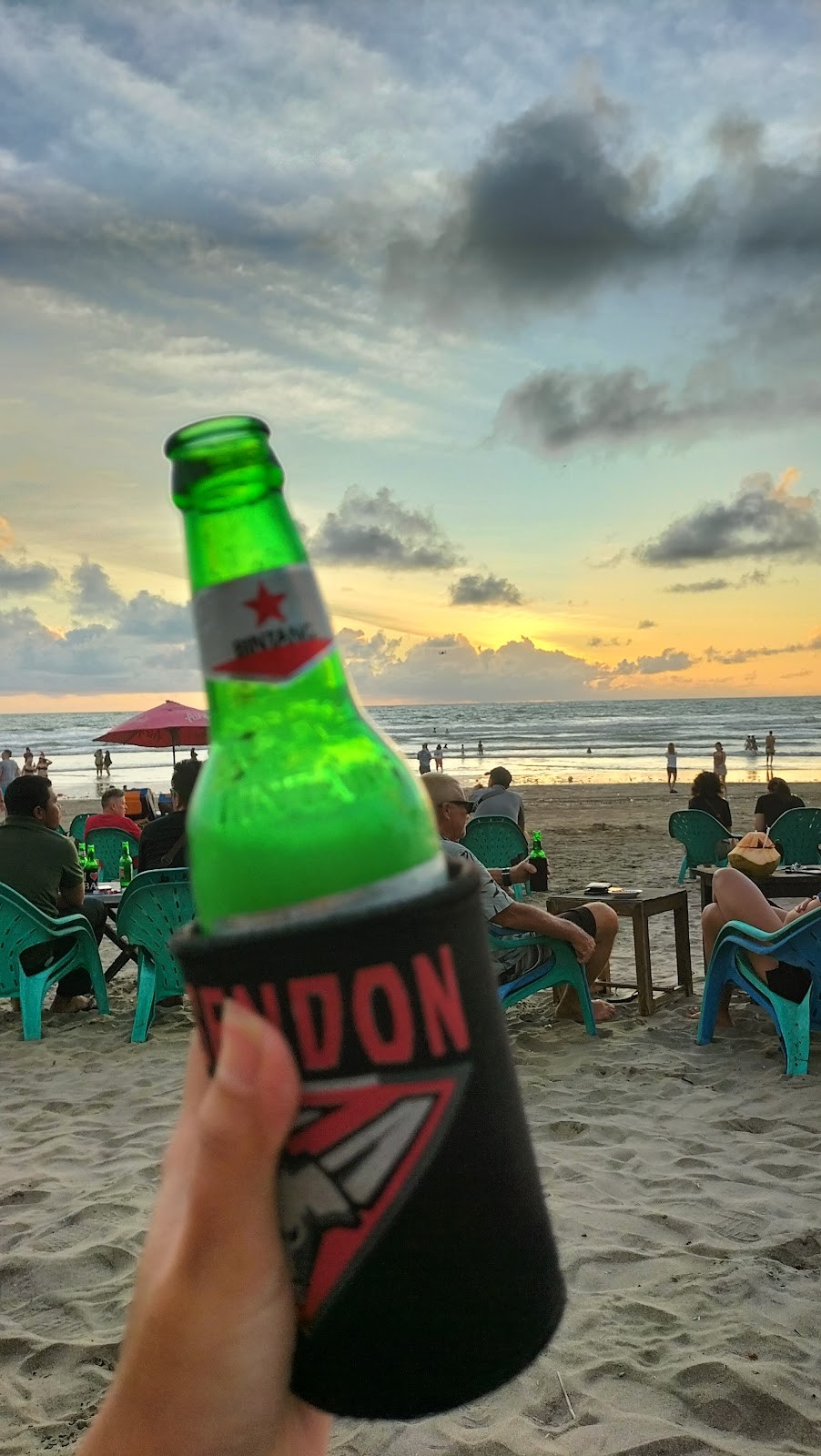 Double Six Beach
