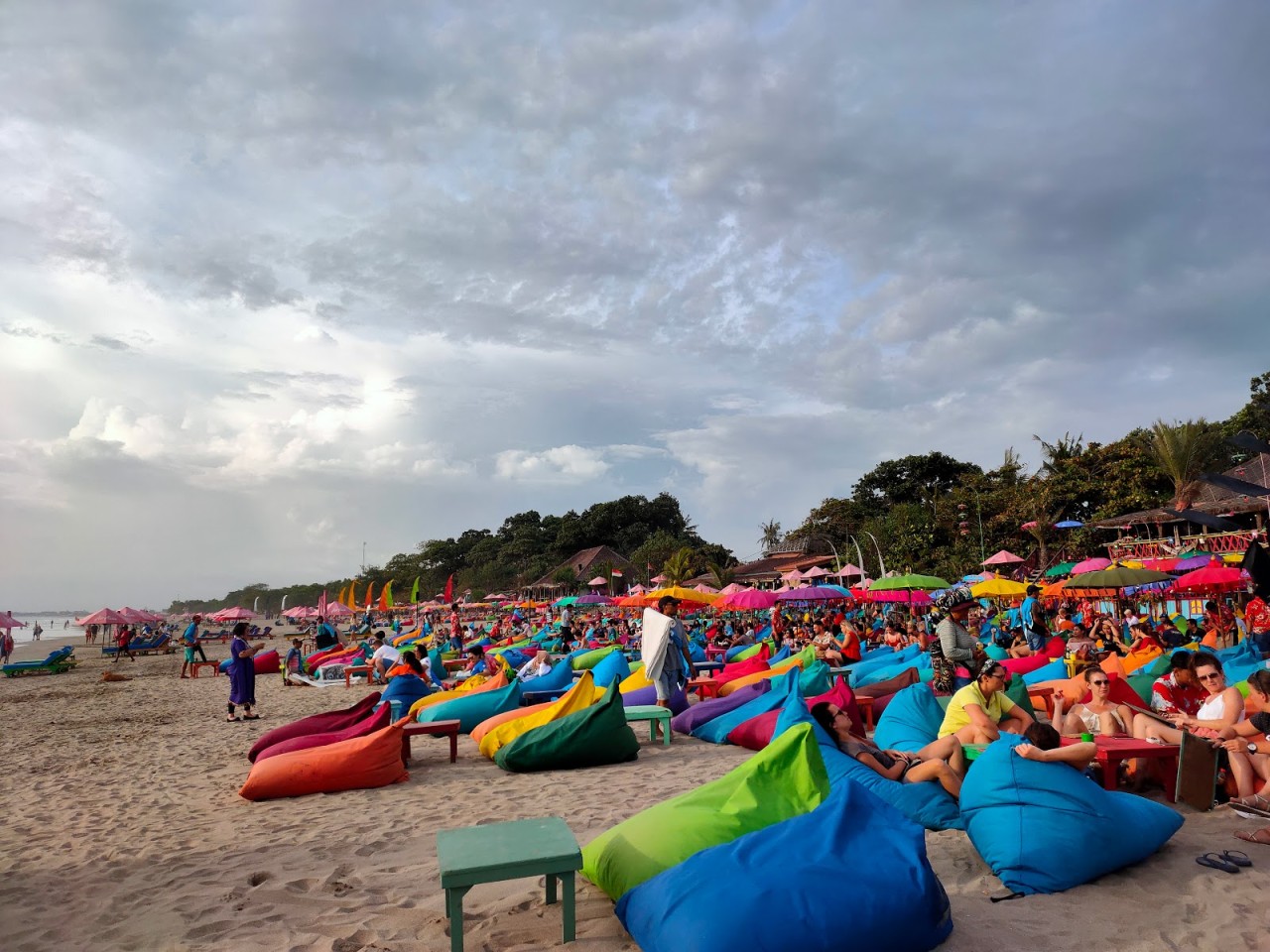 Double Six Beach