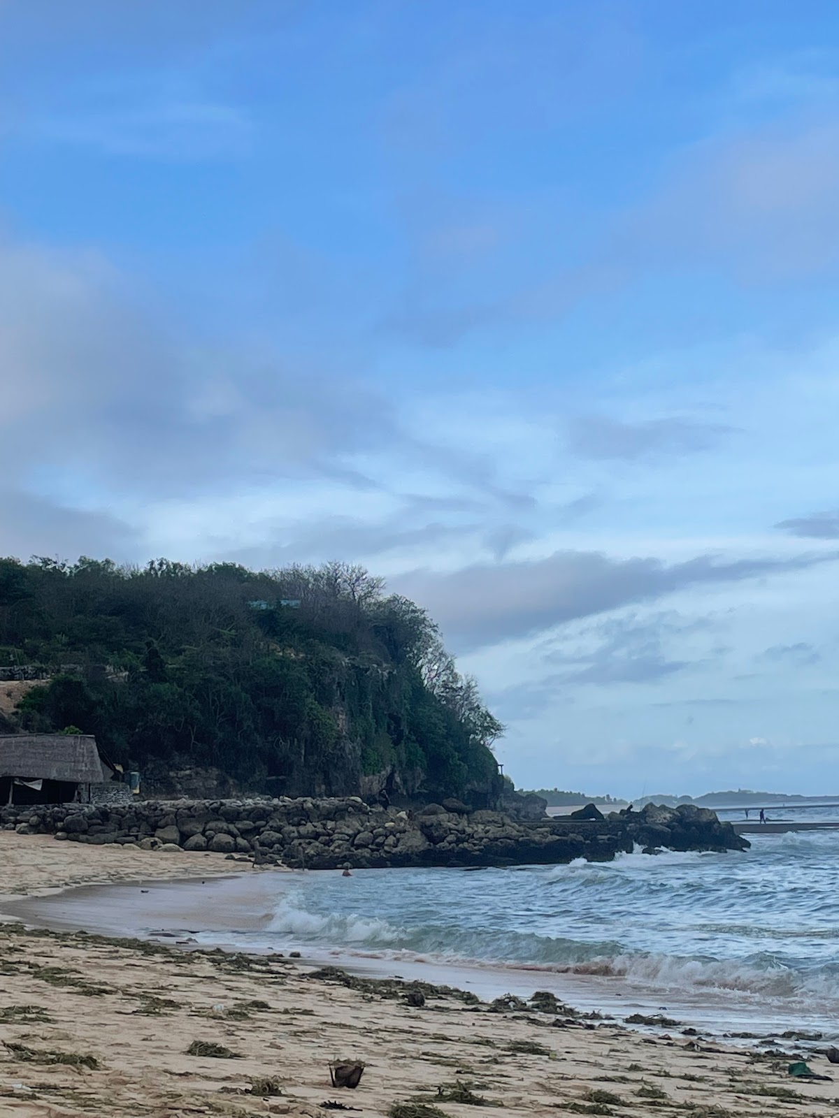 Sawangan Beach